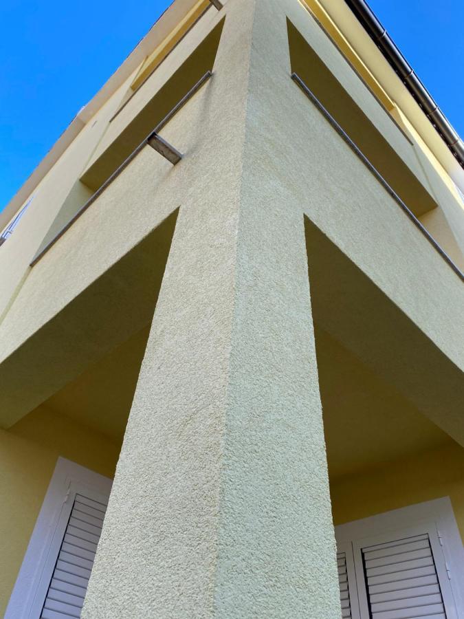 Apartments Luni II Baška Exterior foto