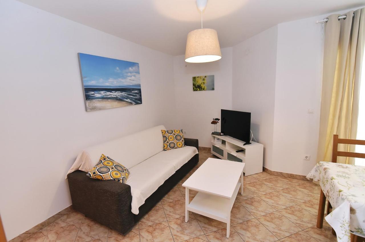 Apartments Luni II Baška Exterior foto