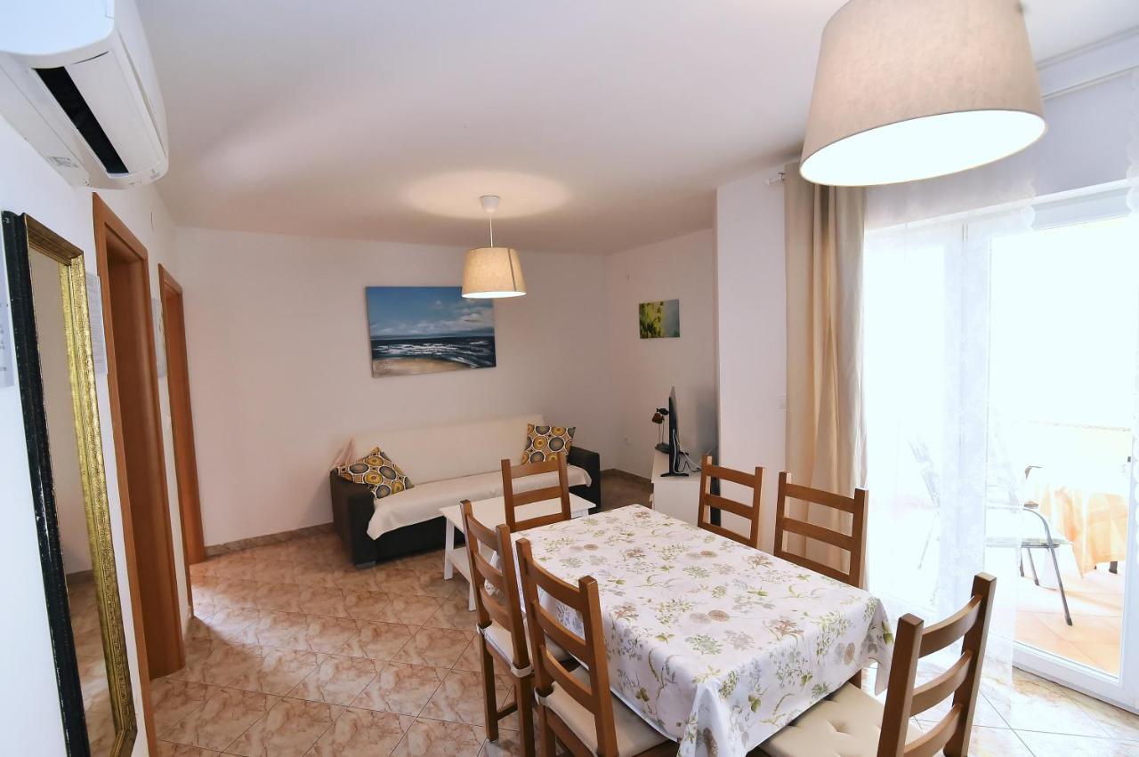 Apartments Luni II Baška Exterior foto