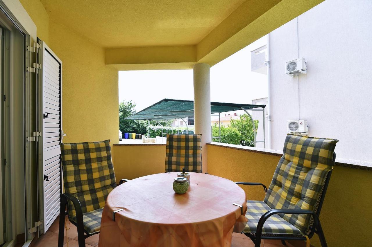 Apartments Luni II Baška Exterior foto